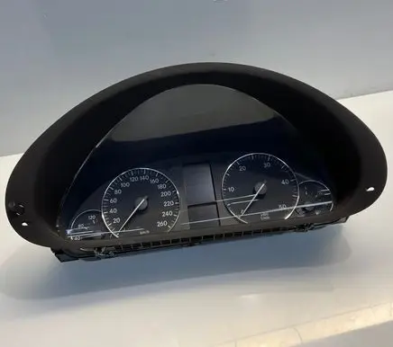 Mercedes-Benz C W203 Speedometer (instrument cluster) A2035401148 110080266021 2035401148