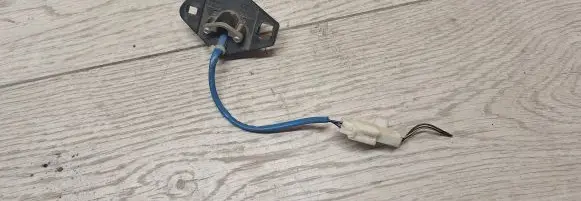 Mazda CX-7 Tailgate opening switch Eg23676s0