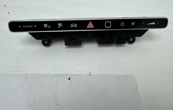 Mercedes-Benz C W206 Central console control unit A2069005316 A2239029822 A2069016809