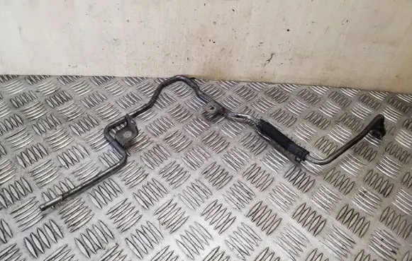 Chevrolet Captiva Coolant pipe/hose 