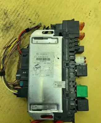 Mercedes-Benz E W211 Comfort/convenience module A0315451732 05045124 04512403012001