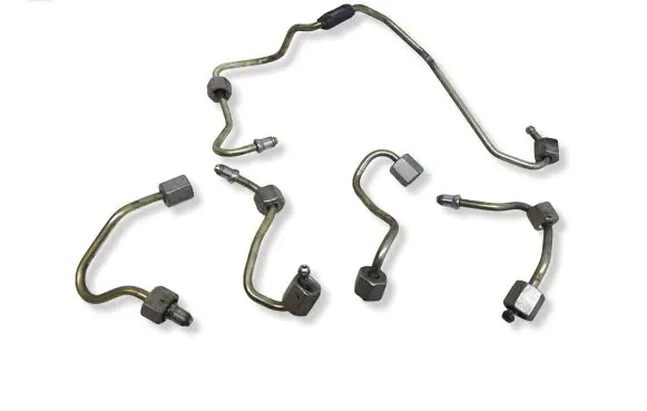 Toyota RAV 4 (XA40) Fuel injector supply line/pipe 