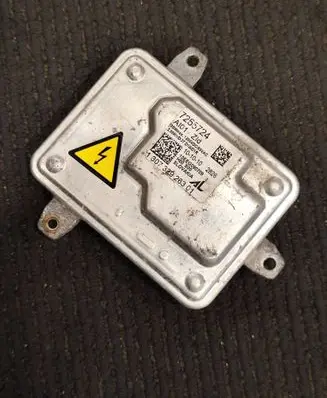 BMW 3 E92 E93 Headlight ballast module Xenon 7255724