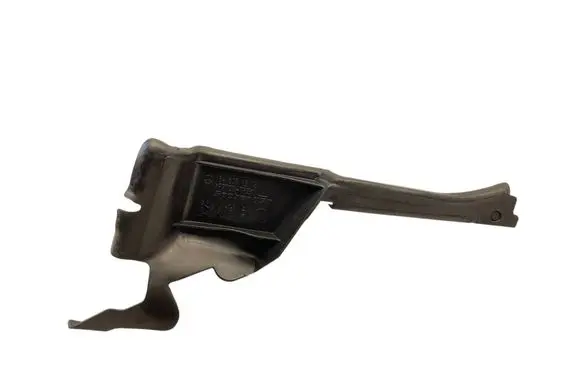 Mercedes-Benz ML W164 Intercooler air guide/duct channel 1645001516