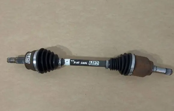 Fiat 500L Front driveshaft 51787180