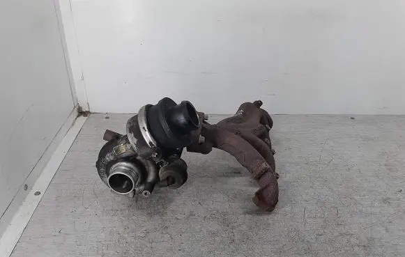 Mercedes-Benz A W169 Turbo A6400901780