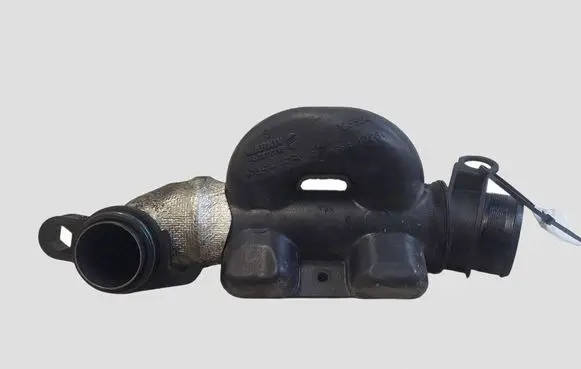 Citroen C4 I Intercooler hose/pipe 003524