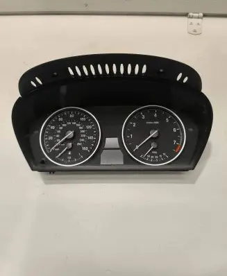 BMW X5 E70 Speedometer (instrument cluster) 6976284