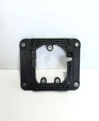 Gear shifter surround trim plastic