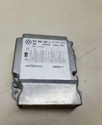 Volkswagen Golf V Airbag control unit/module 1K0909605D