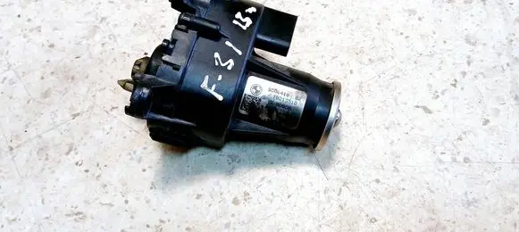BMW 3 F30 F35 F31 Intake manifold valve actuator/motor 10213510 0280751014