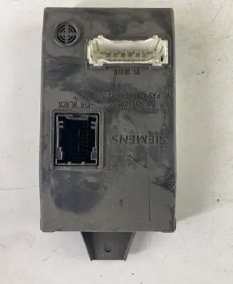 Dacia Logan I Comfort/convenience module 8200296328A 8200296328 S118522007