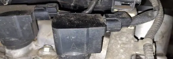 Honda Jazz High voltage ignition coil cm11108