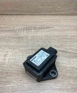 Audi A6 S6 C6 4F ESP acceleration yaw rate sensor 8E0907637A 0265005245