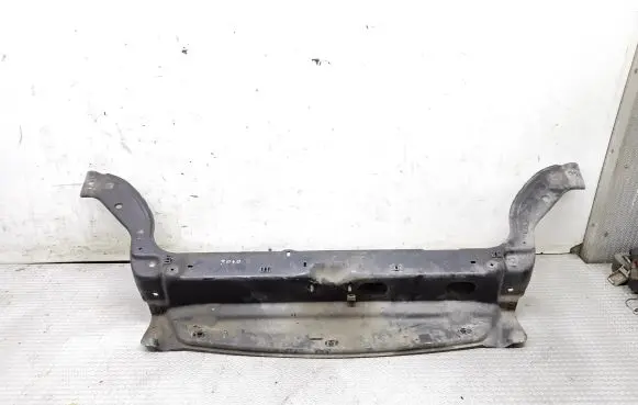 Top upper radiator support slam panel