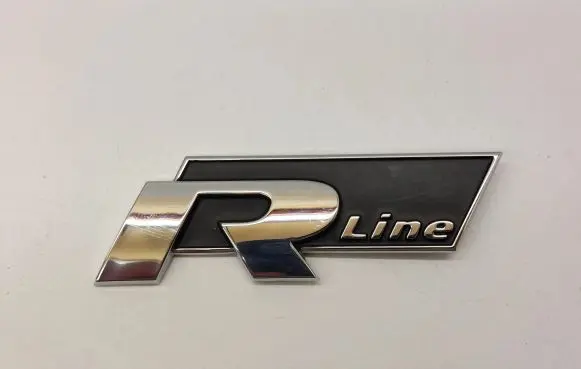 Volkswagen Tiguan Manufacturers badge/model letters 5K0853688A