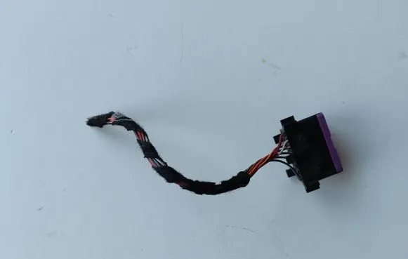 Audi A6 S6 C6 4F Other wiring loom