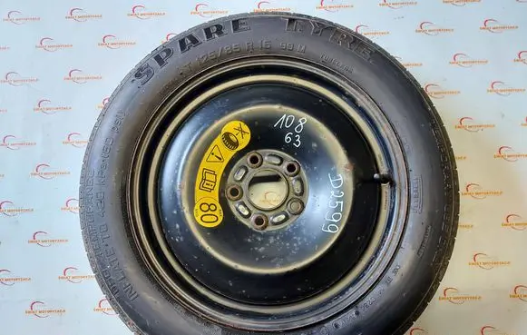 Ford Mondeo Mk III R16 spare wheel 1S71MH