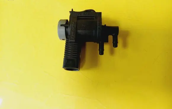 Turbo solenoid valve