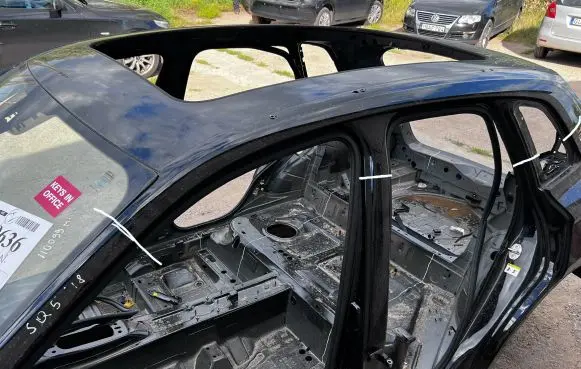 Audi Q5 SQ5 Roof PANORAMINIS