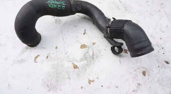Citroen Jumper Intercooler hose/pipe PRZEWDRURA