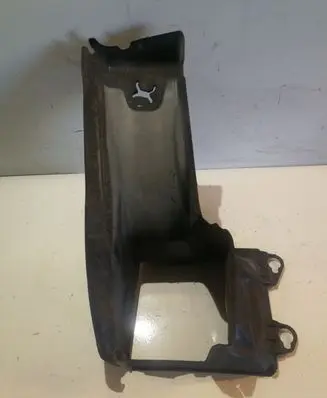 Audi A6 S6 C6 4F Intercooler air channel guide 4F0145333B