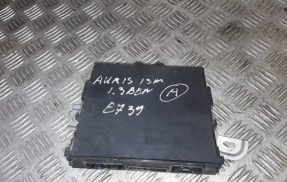 Toyota Auris E180 Keyless (KESSY) go control unit/module 8926102010