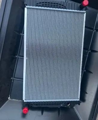 Volkswagen PASSAT B5.5 Coolant radiator 8D0121251N 2608038 F014704