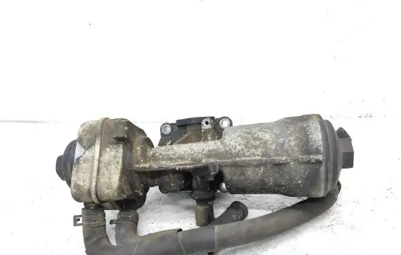 Volkswagen Polo IV 9N3 Oil filter mounting bracket 045115389K