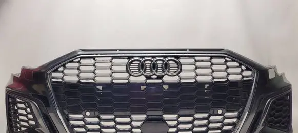 Front bumper