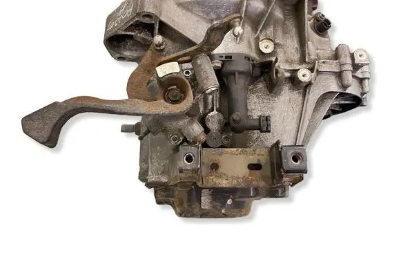 Volkswagen Polo Manual 5 speed gearbox GKW
