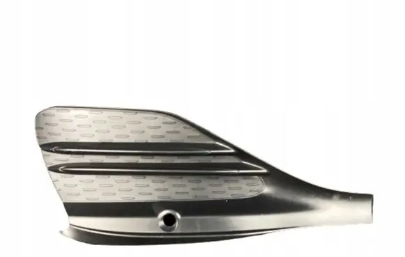 Mercedes-Benz C W206 Front bumper lower grill A2068854105