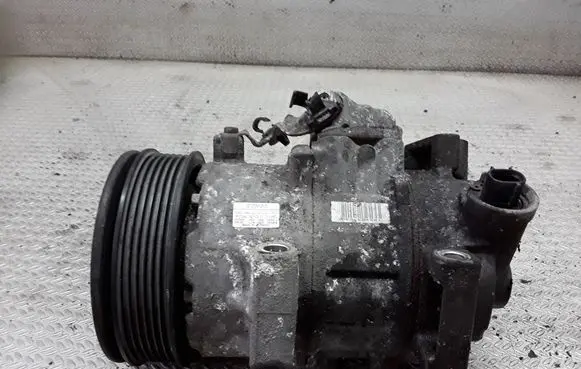 Toyota Auris 150 Air conditioning (A/C) compressor (pump) GE4472601494