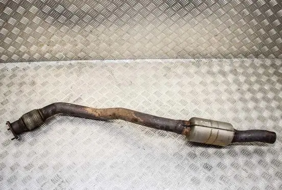 Audi A5 Sportback 8TA Muffler/silencer 8K02532118K0118