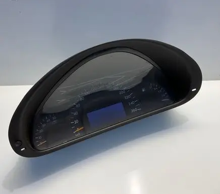 Mercedes-Benz C W203 Speedometer (instrument cluster) A2035401311 110008896015 2035401311