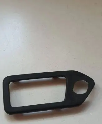 Volkswagen PASSAT B3 Other rear door trim element 357837248
