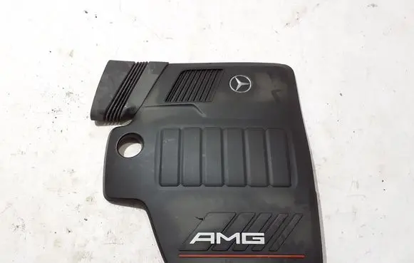 Mercedes-Benz AMG GT 4 x290 w290 Engine cover (trim) A2560100403