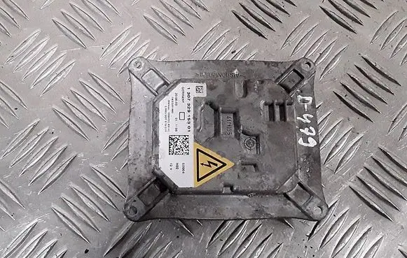 Xenon control unit/module