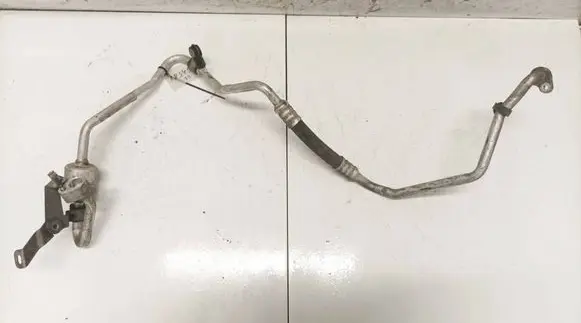 Renault Laguna III Air conditioning (A/C) pipe/hose 924500001r