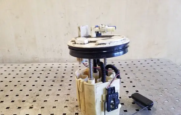 Fuel level sensor