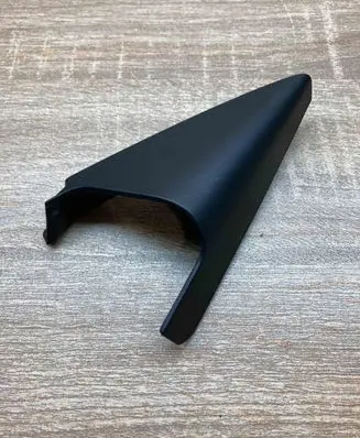 BMW 6 F12 F13 Front door trim (molding) 7217490