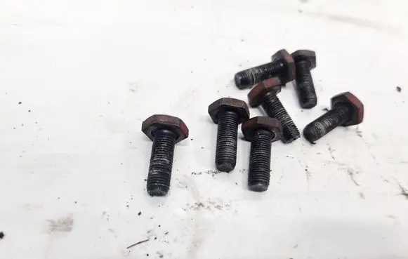 Renault Modus Nuts/bolts 