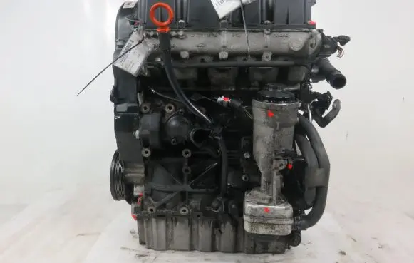 Volkswagen Golf V Engine
