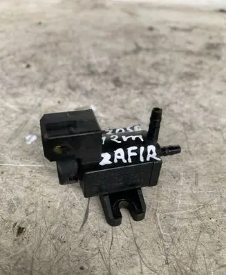 Opel Zafira B Turbo solenoid valve 70246100