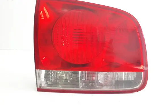 Volkswagen Touareg I Tailgate rear/tail lights 7L6945093H