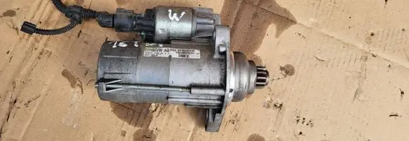 Volkswagen Golf VI Starter motor 02Z911024K TS18ER121 1201111330