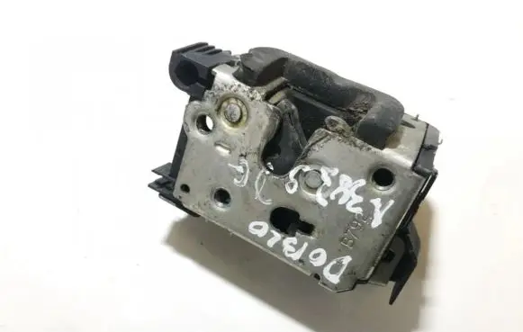 Fiat Doblo Rear door lock b792