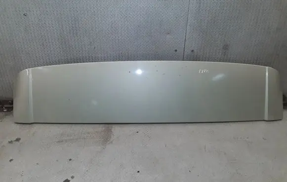 BMW X5 E53 Rear window tailgate spoiler 