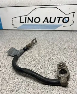 BMW 5 E60 E61 Negative earth cable (battery) 8373946