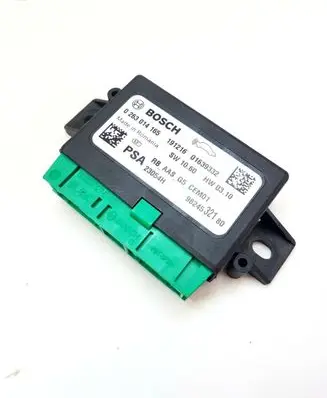 Citroen C3 Parking PDC control unit/module 0263014165